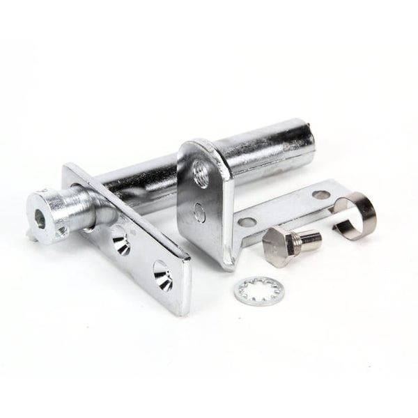 Pivot Hinge Chrome Rh